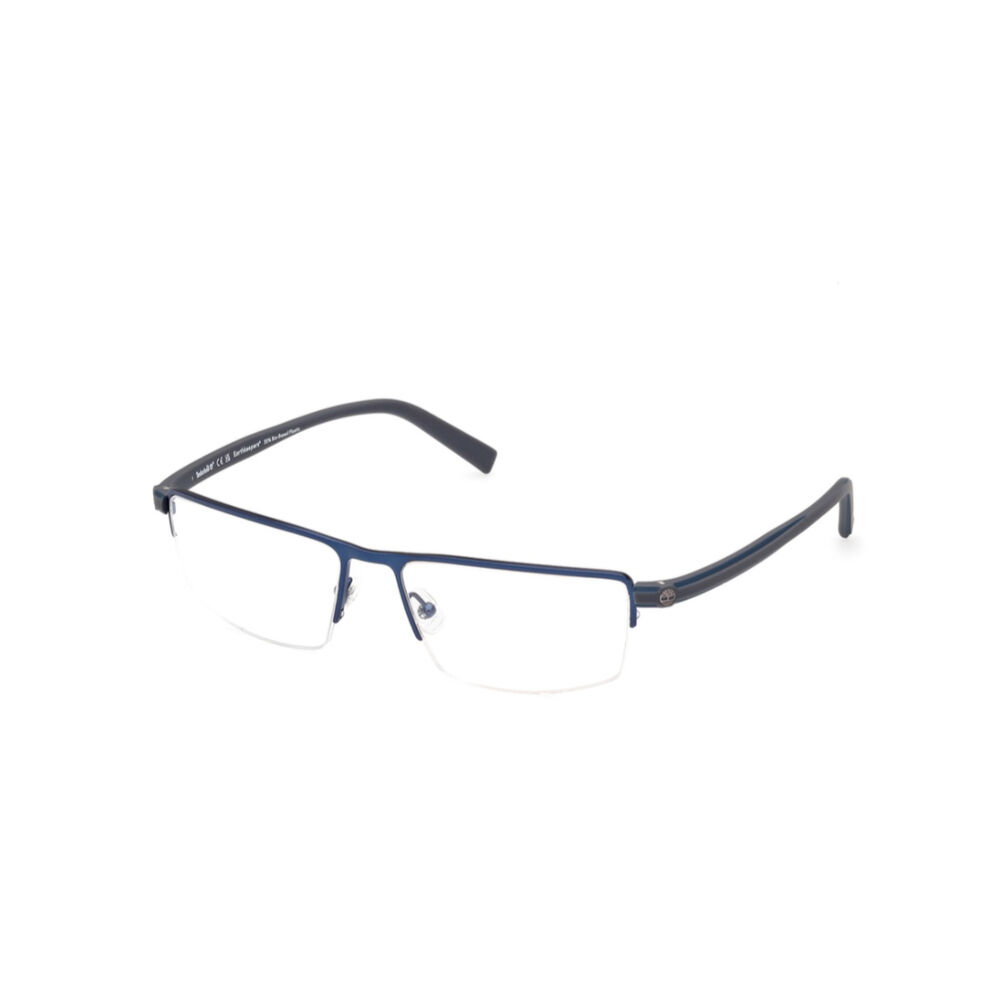 Lentes Ópticos Azul Mate Timberland image number 1.0