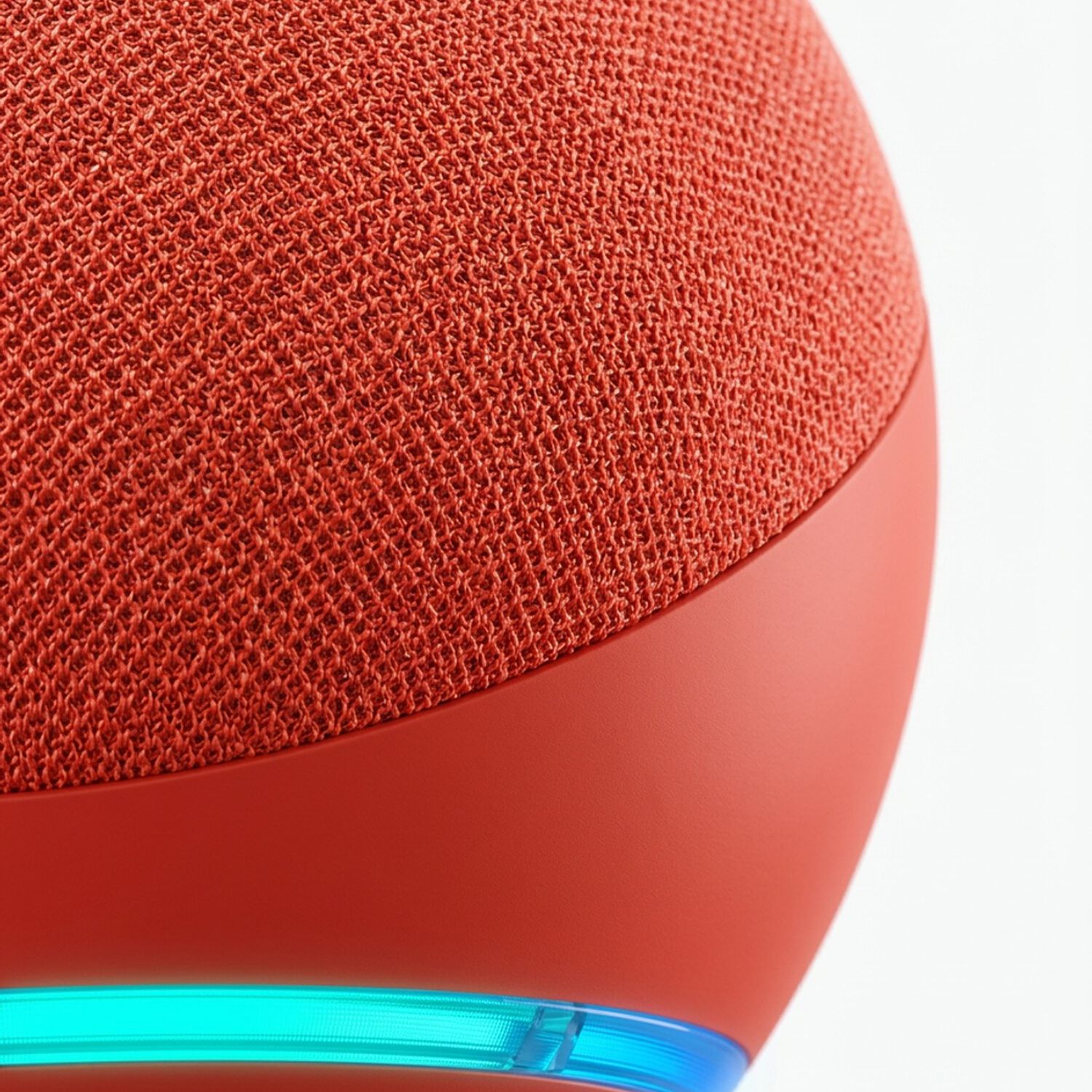 Parlante Bluetooth Dise&ntilde;o Esf&eacute;rico Yx412 Color Rojo. image number 2.0
