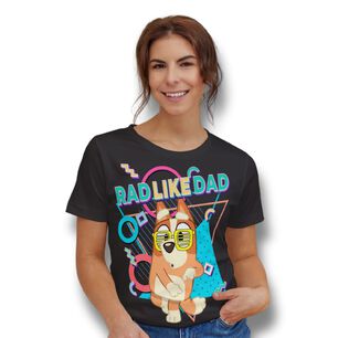 Poleras Mam&aacute; Bluey Nd2