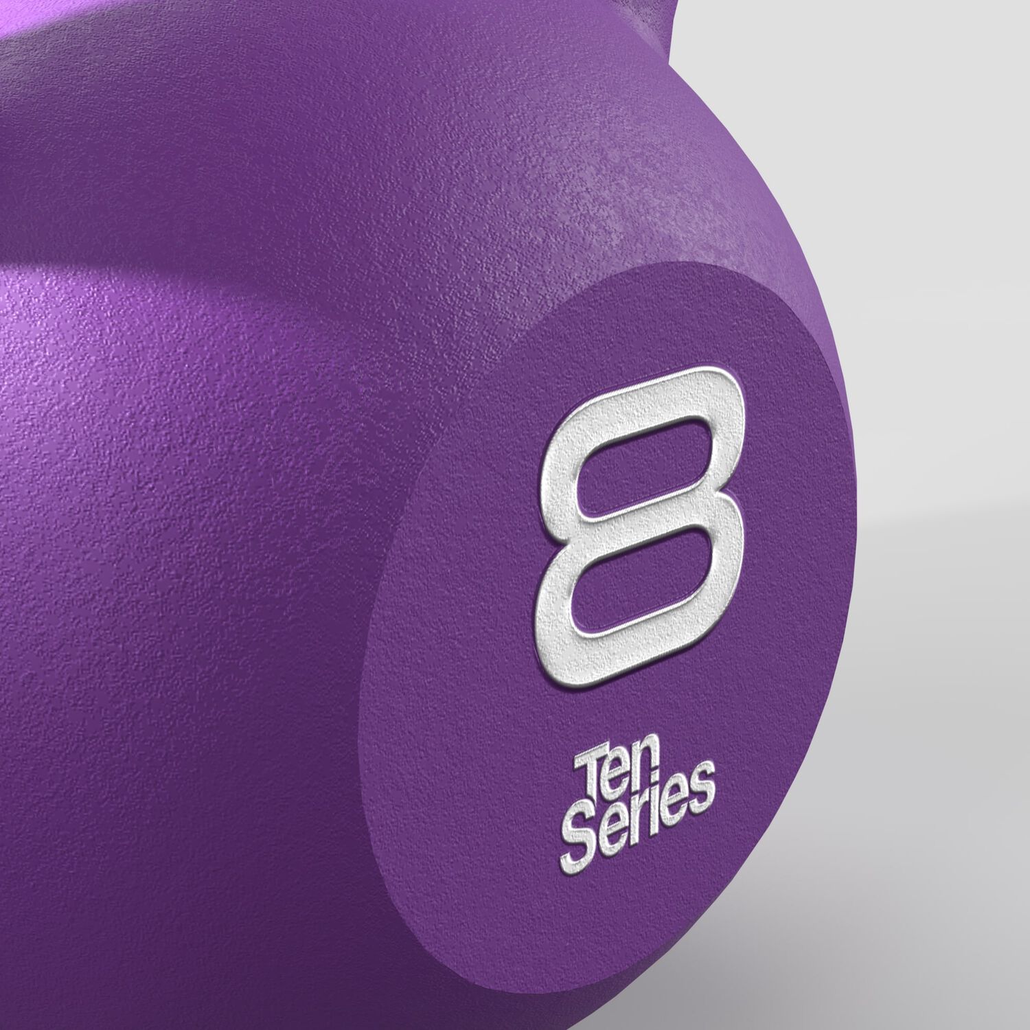 Kettlebell Neoprene 8k image number 3.0