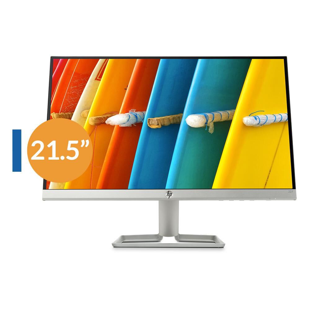 Monitor Hp 22f / 21.5 " / Full Hd / Amd Freesync image number 0.0
