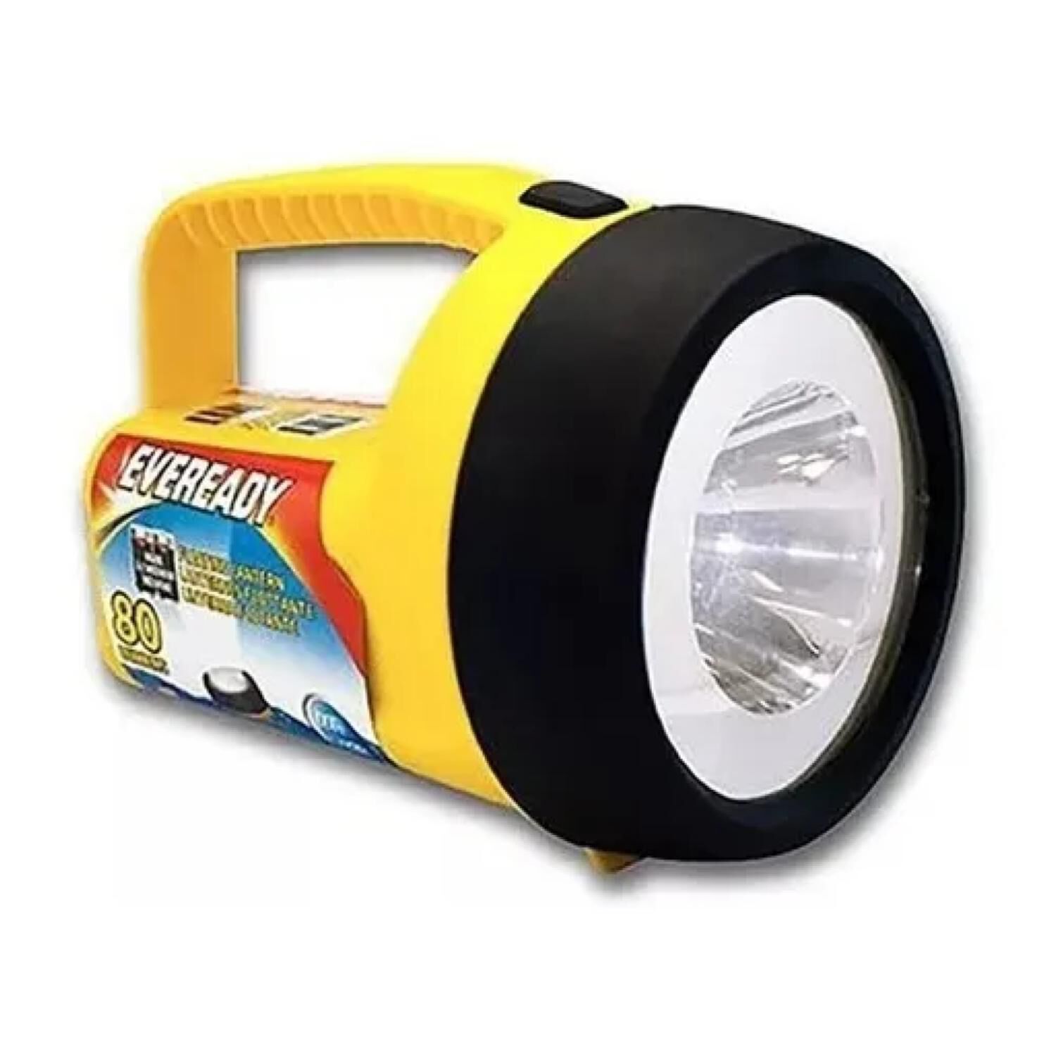 Linterna Farol Led 65lm Amarillo Gpln45 Eveready image number 0.0