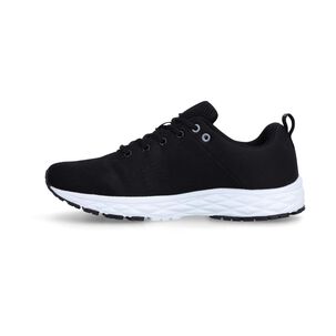 Zapatilla Training Hombre Spalding Fitness Negro/blanco