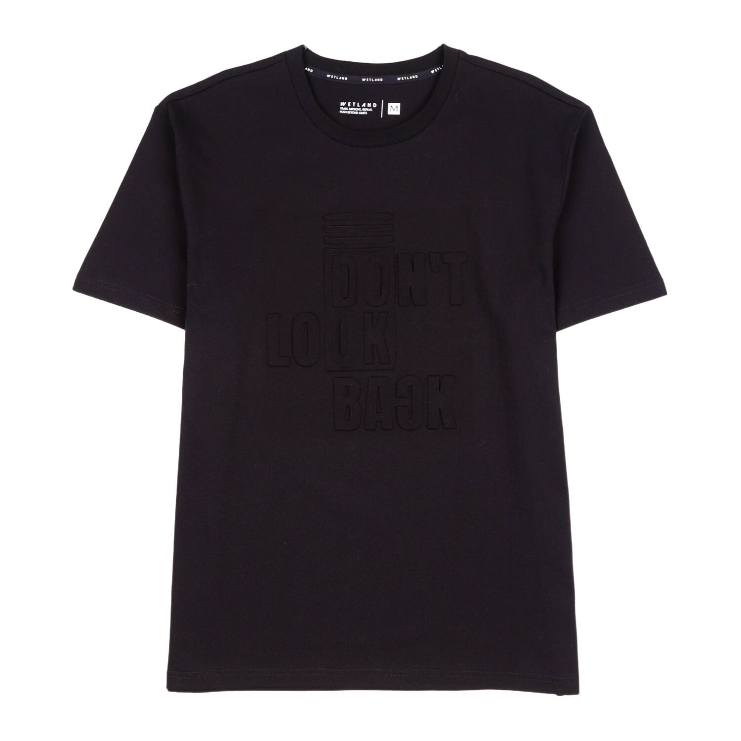 Polera Deportiva Hombre Wetland image number 0.0