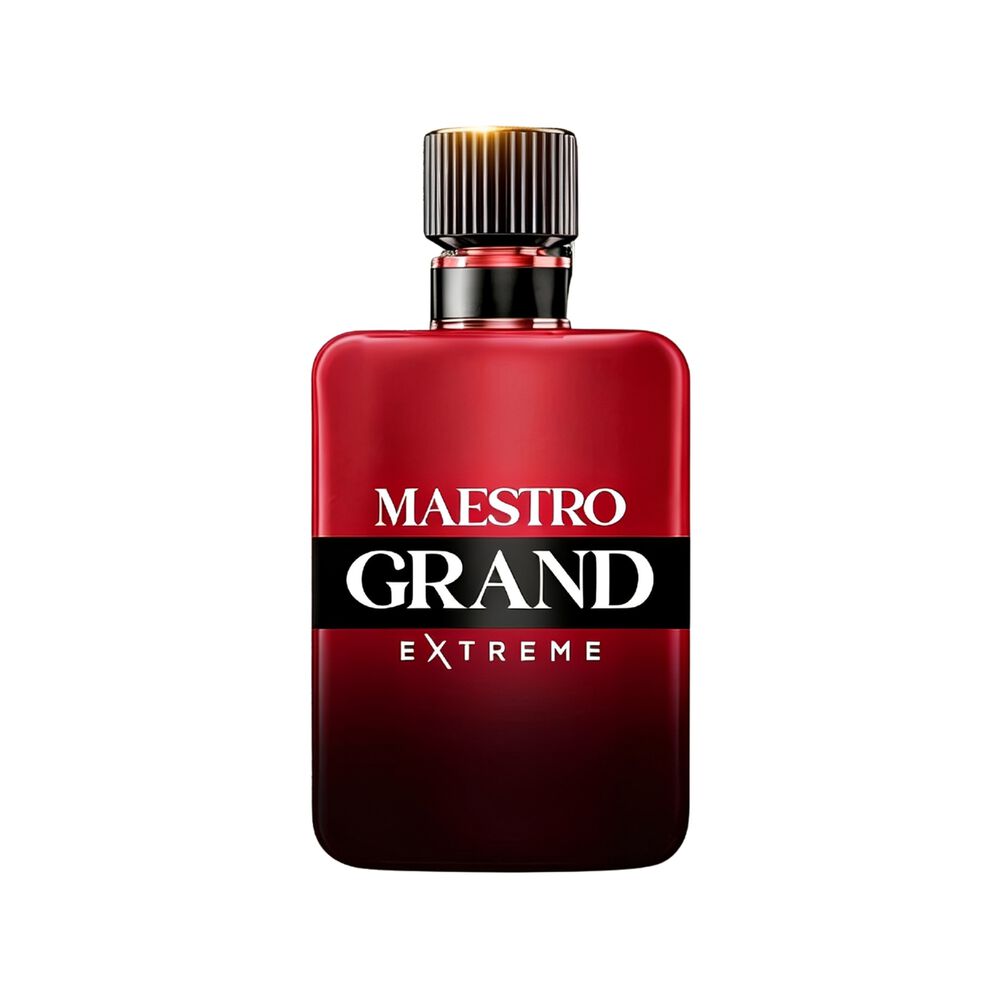 Luxerom Maestro Grand Extreme Edp 100 Ml Hombre image number 1.0