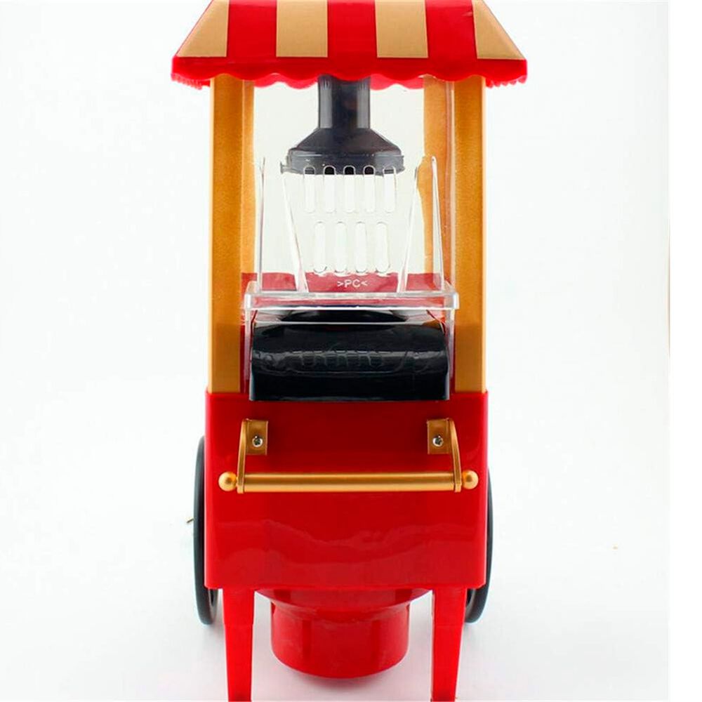 Maquina El&eacute;ctrica Para Hacer Palomitas De Ma&iacute;z image number 2.0