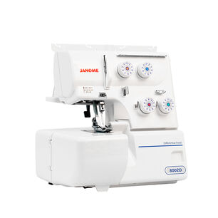 M&aacute;quina Overlock Mylock 8002d
