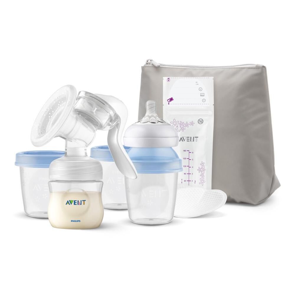 Extractor De Leche Philips Avent Scf430/15 image number 0.0