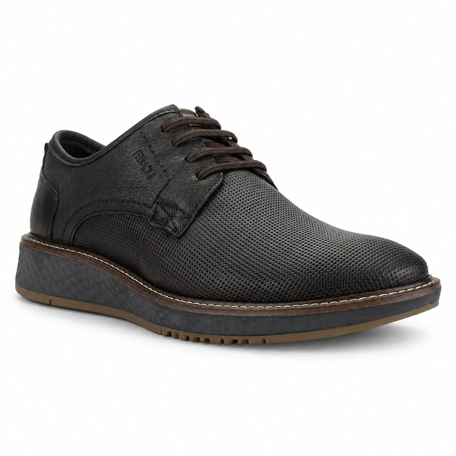 Zapato Ferracini Hombre 3302 Play Caf&eacute; Casual image number 2.0