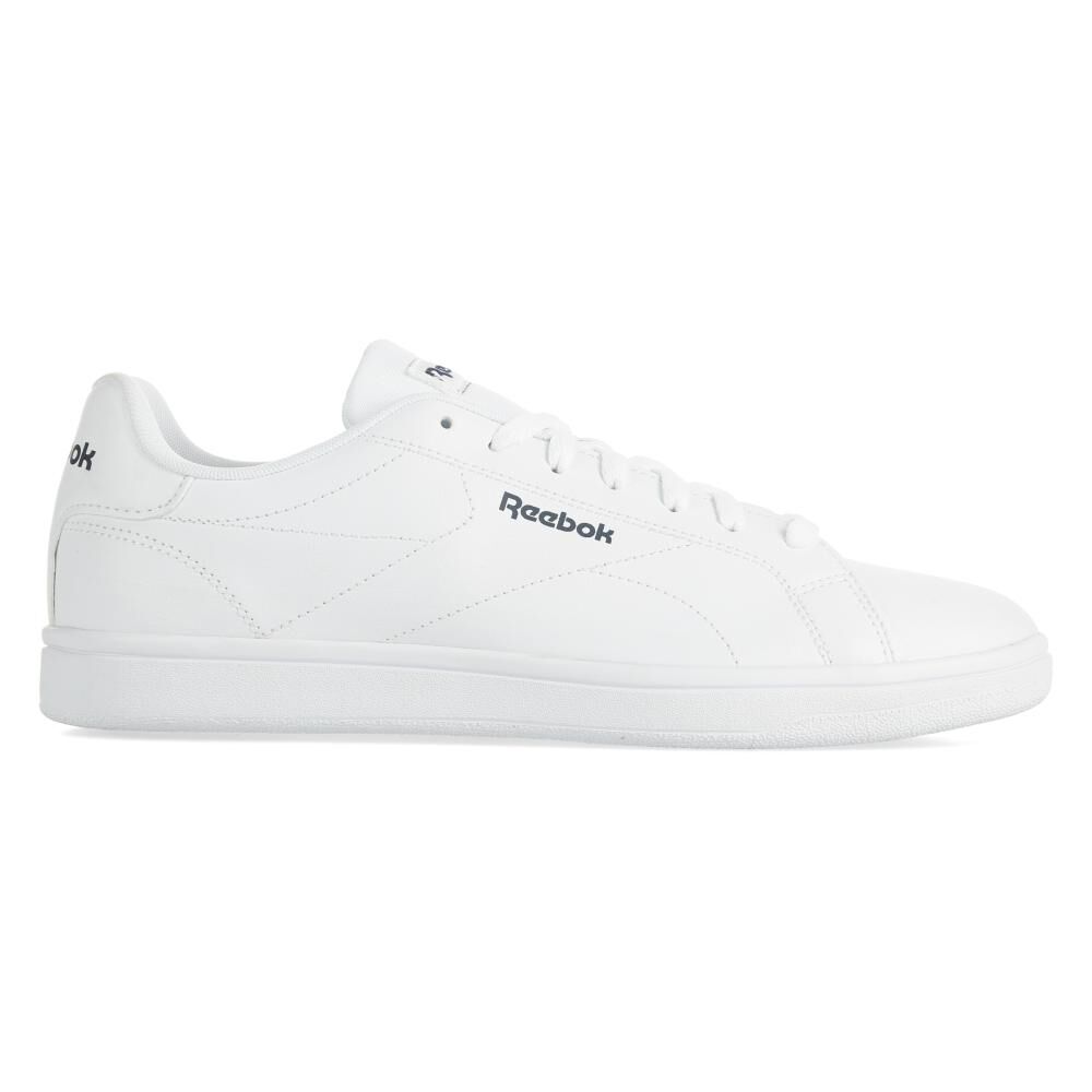 Zapatilla Urbana Hombre Reebok Royal Complete Cln2 Blanco image number 2.0