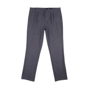 Pantalón Liso Tiro Medio Regular Hombre Herald