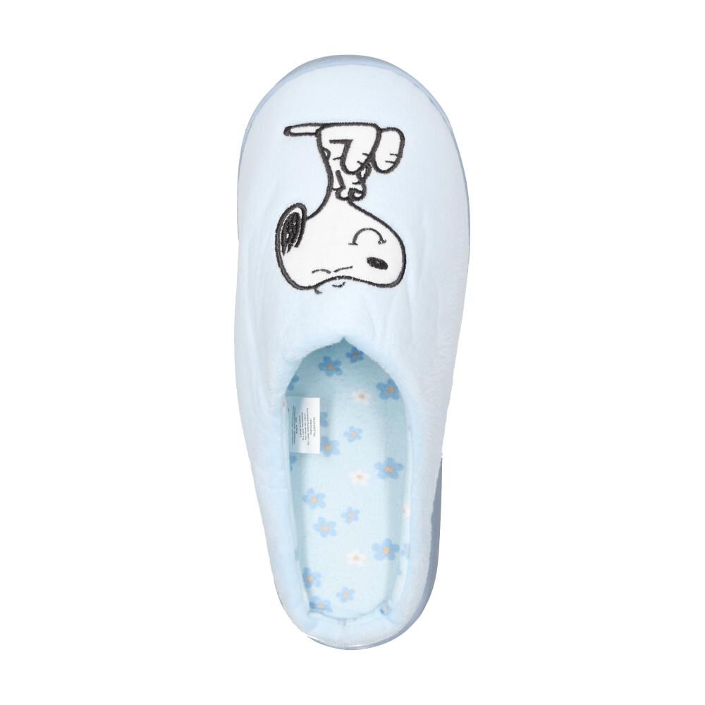 Pantuflas Snoopy image number 4.0