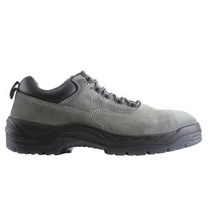 Zapato Seguridad Nazca Silver Pu/tpu Nt 240