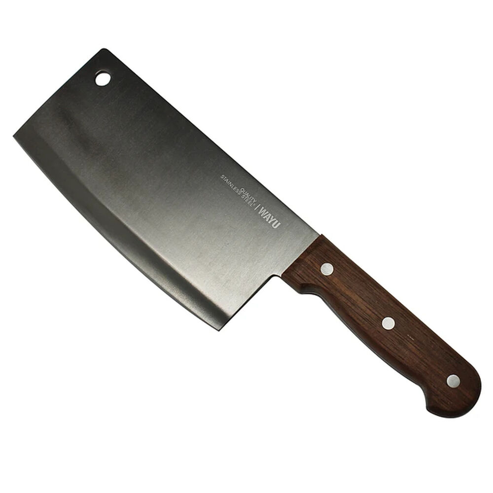 Hacha Cuchillo Machete Profesional Wayu 29 Cm Acero image number 1.0