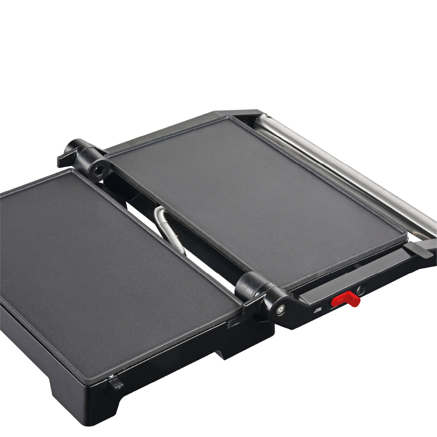 Sandwichera Plancha Panini Master Edition Kitchen-it image number 1.0