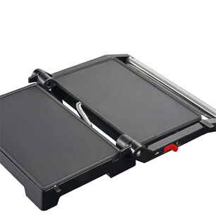 Sandwichera Plancha Panini Master Edition Kitchen-it