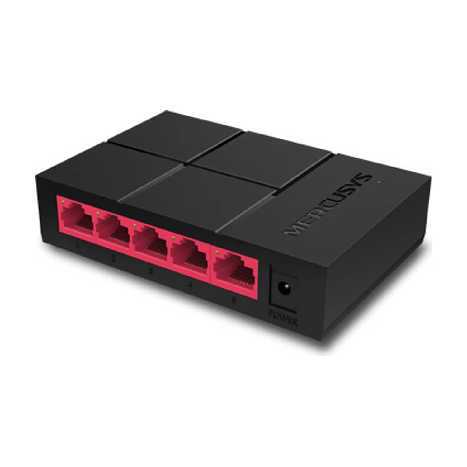Mercusys Ms105g 5-port 10/100/1000m image number 2.0