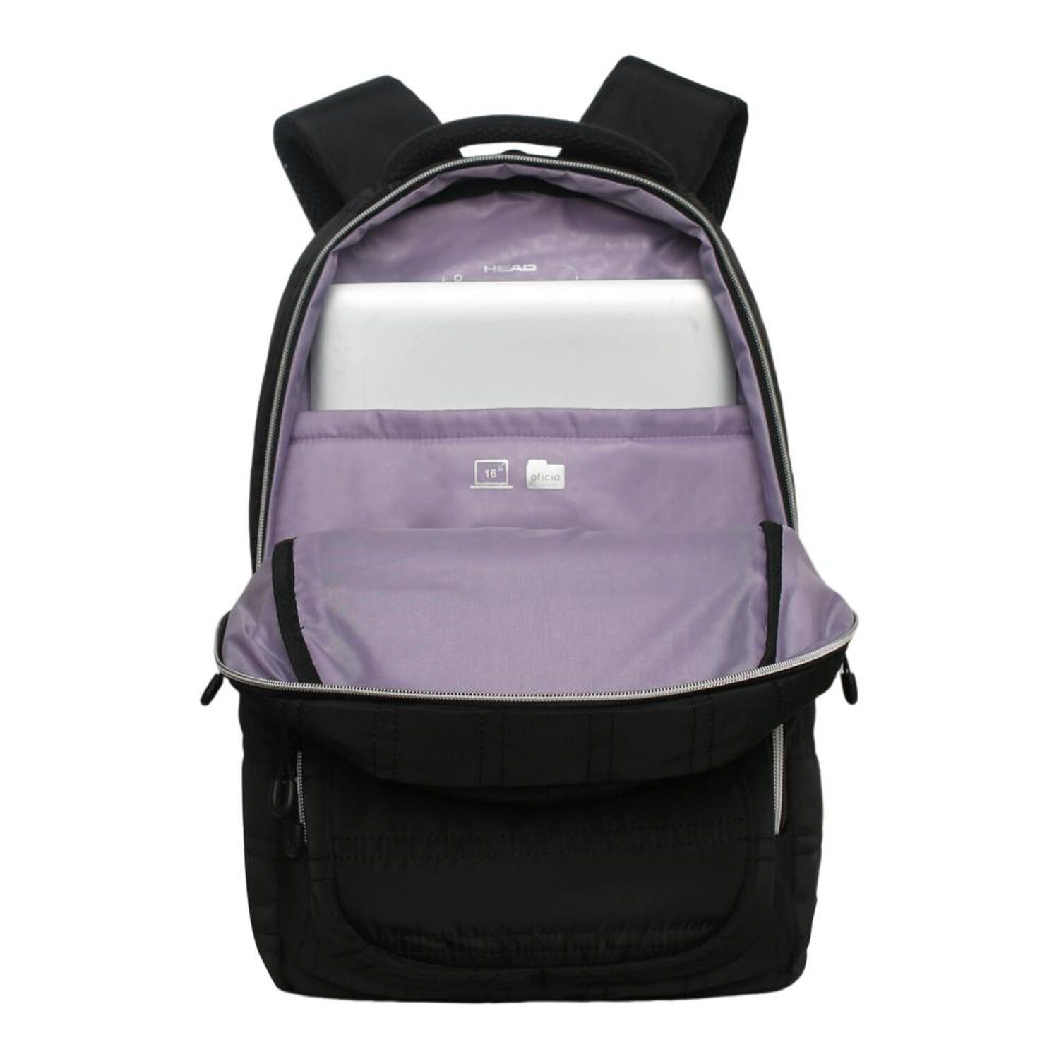 Mochila M&aacute;xima Juvenil Head image number 2.0