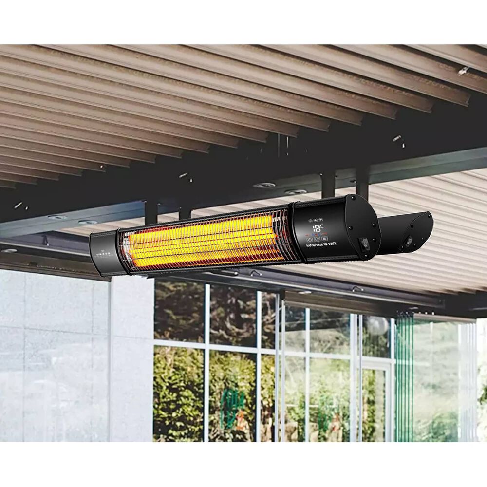 Calefactor Terraza Ursus Trotter UT Infraheat 24 Wifi image number 5.0