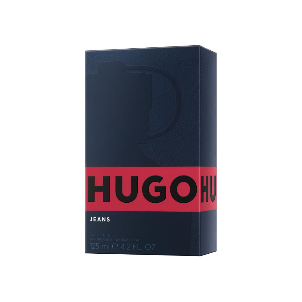 Perfume Hombre Hugo Jeans Hugo Boss / 125 Ml / Eau De Toilette image number 2.0