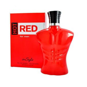 Instyle Hot Red 100 Ml Edt Hombre