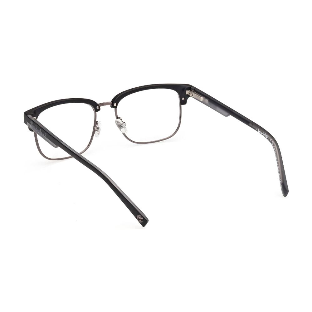 Lentes &Oacute;pticos Negro Mate Timberland image number 3.0