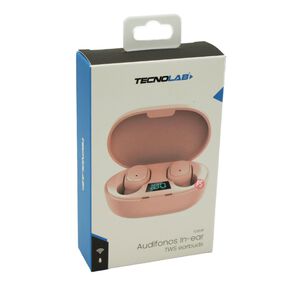 Audífonos Inalámbricos Bluetooth Con Estuche Colores - Ps