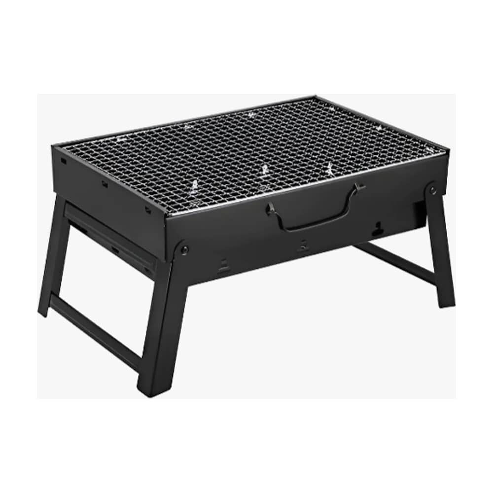 Parrilla Port&aacute;til A Carb&oacute;n image number 2.0