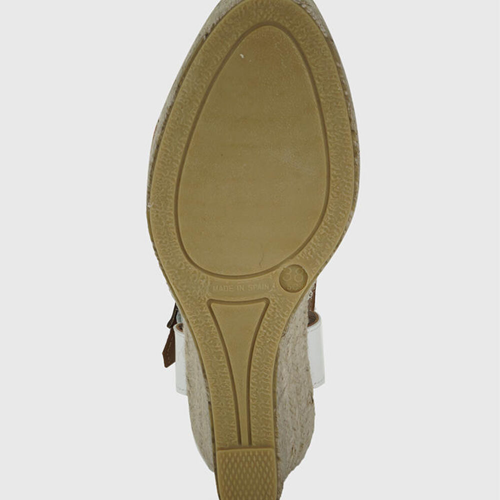 Sandalia Cuero Adriana Multicolor image number 7.0