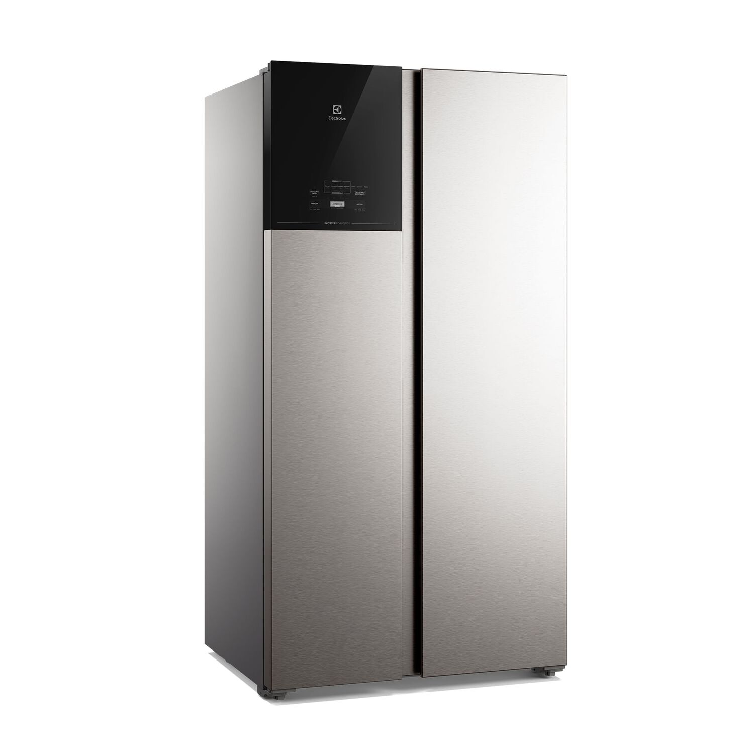 Refrigerador 624l No Frost Side By Side Inverter Es60s Inox image number 6.0