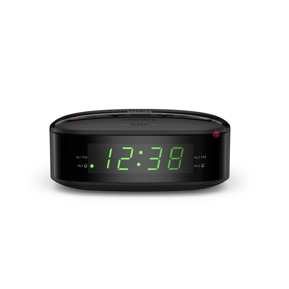 Radio Reloj Despertador Philips Tar3205/12 - Ps image number 1.0