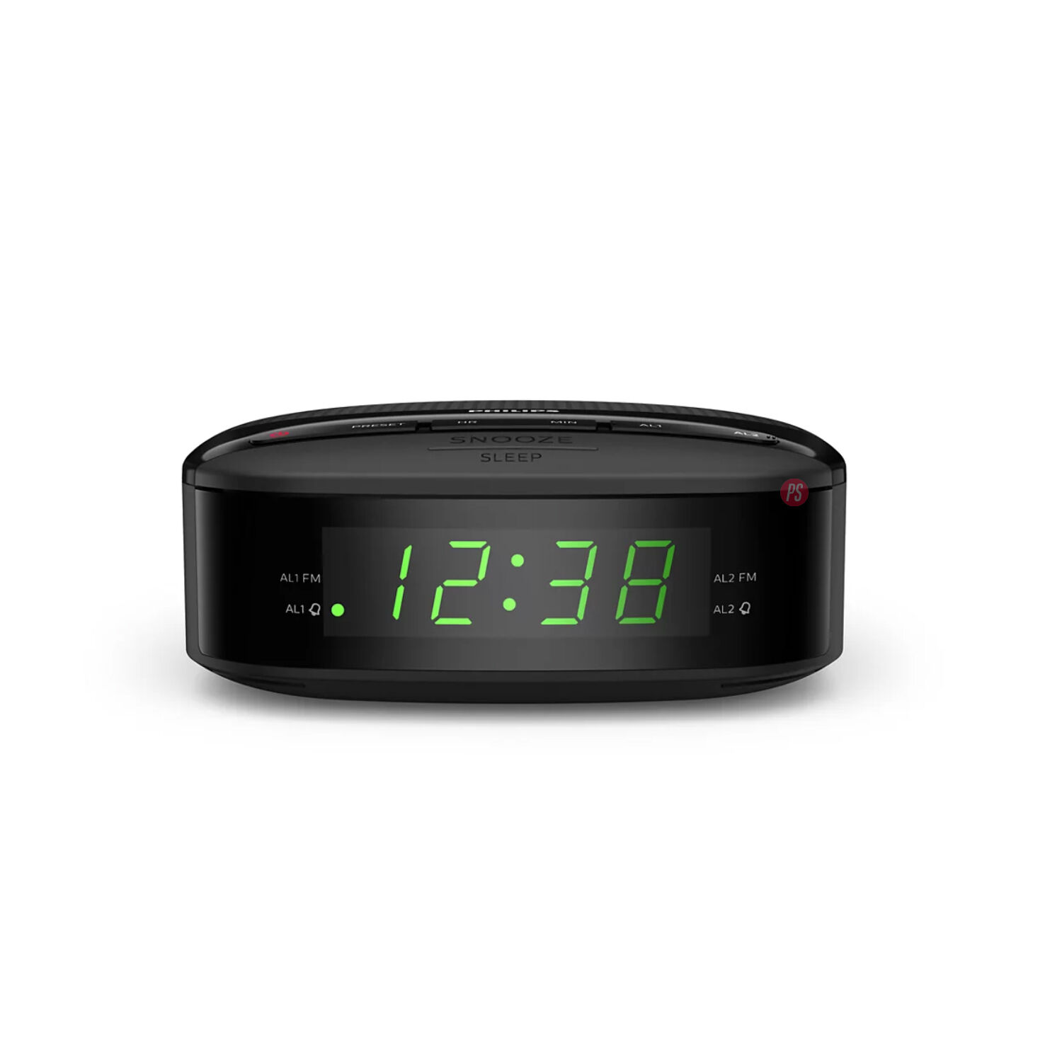 Radio Reloj Despertador Philips Tar3205/12 - Ps image number 1.0