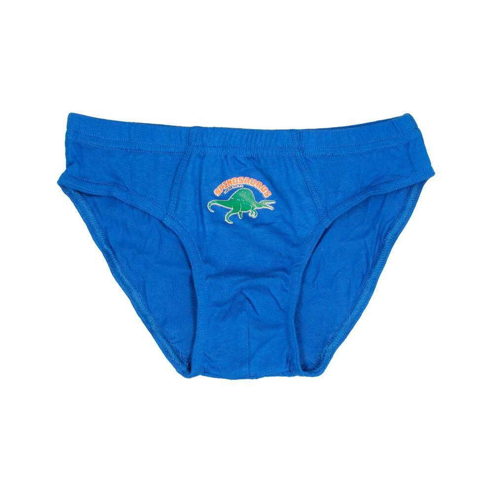 Slips Infantil Topsis / 3 Unidades image number 1.0