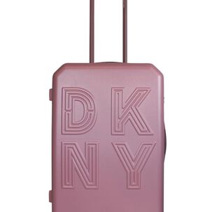 Maleta Donna Karan Mediana Lucerna 20kg Púrpura Dkny