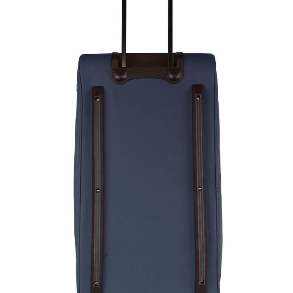 Bolso De Viaje Con Ruedas Kross L 131 Lts Azul F La Maleta De Chile image number 2.0