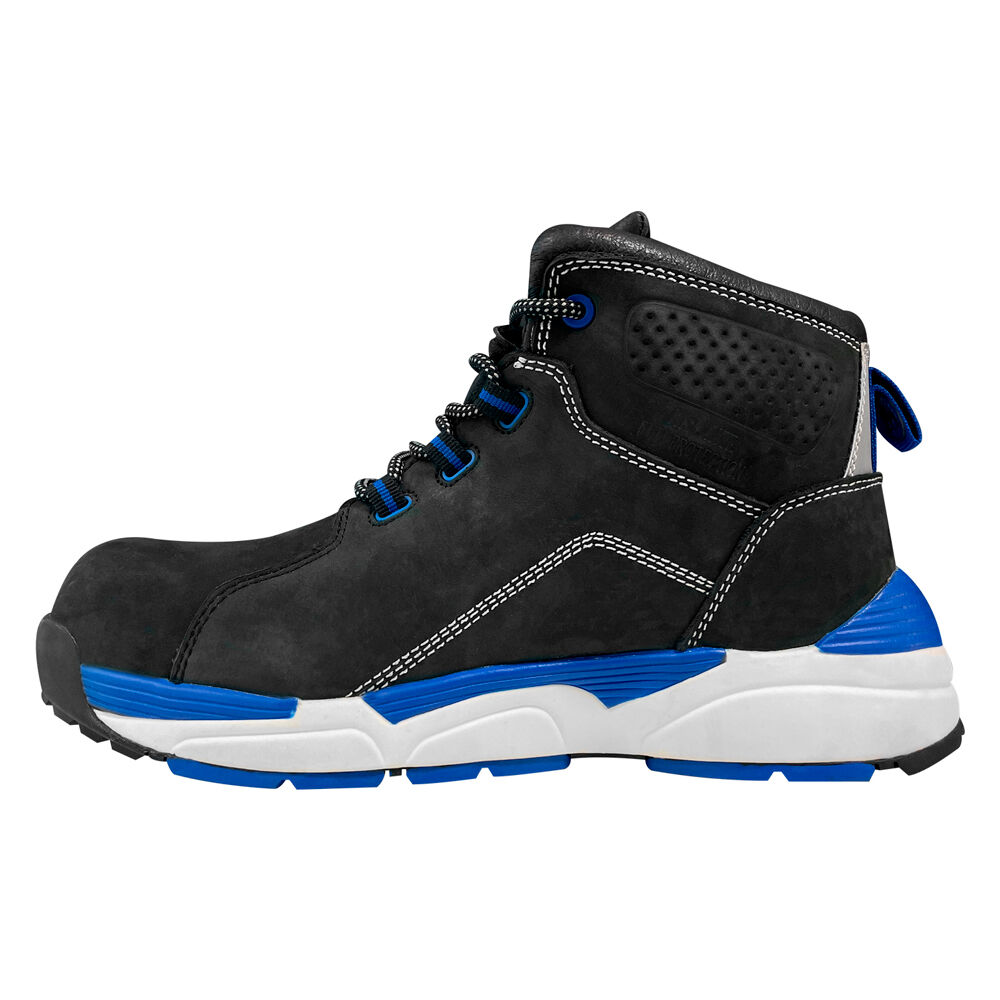 Zapato Seguridad Edelbrock Edbk Xtra Bounce Azul image number 1.0
