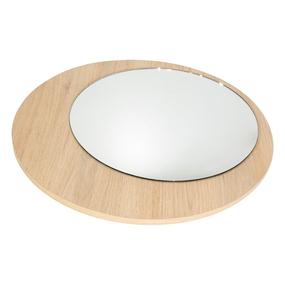 Espejo Ovalado Fm-049 60x60x1,9 image number 1.0