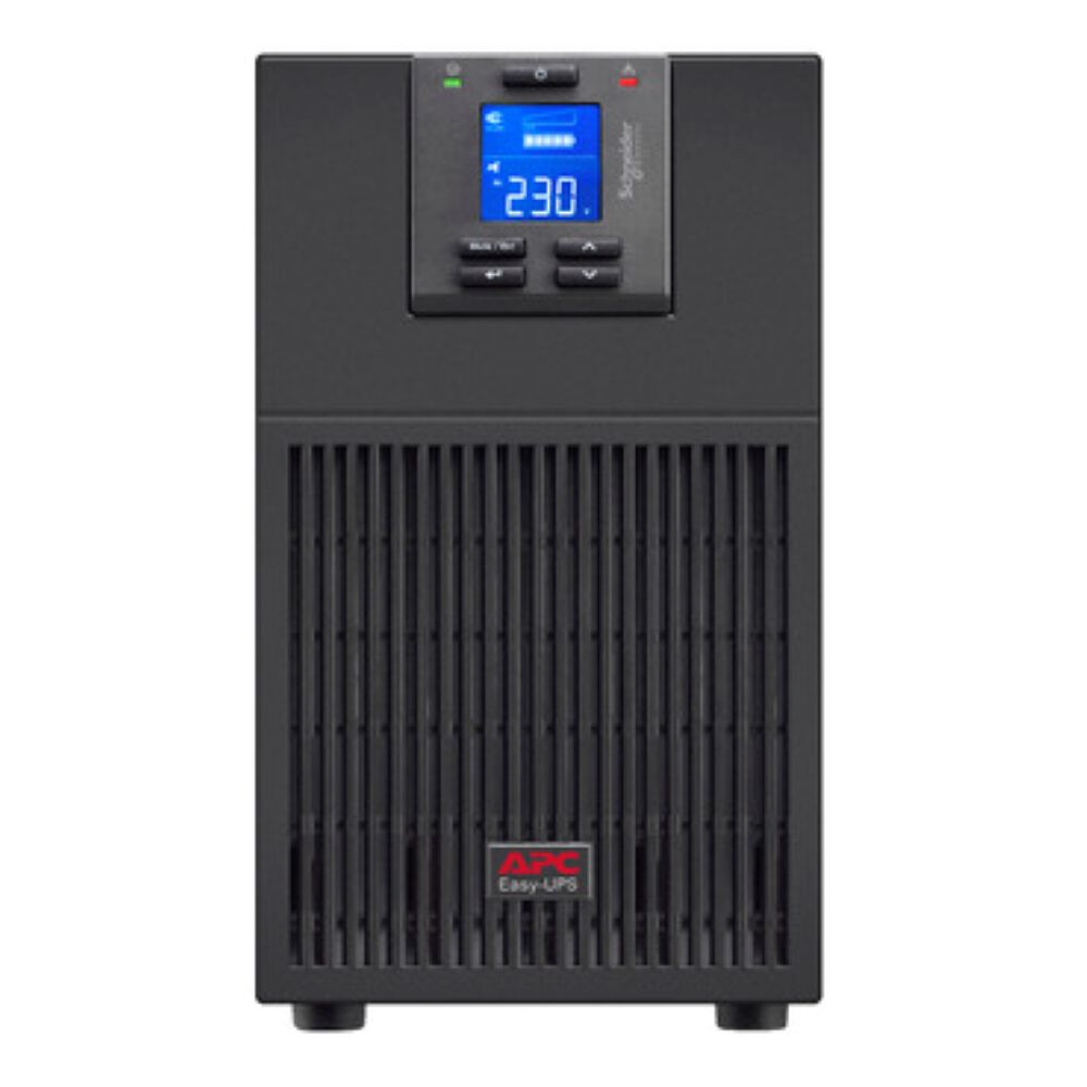 Ups Apc Easy On -line Doble Conversión 3000va image number 0.0