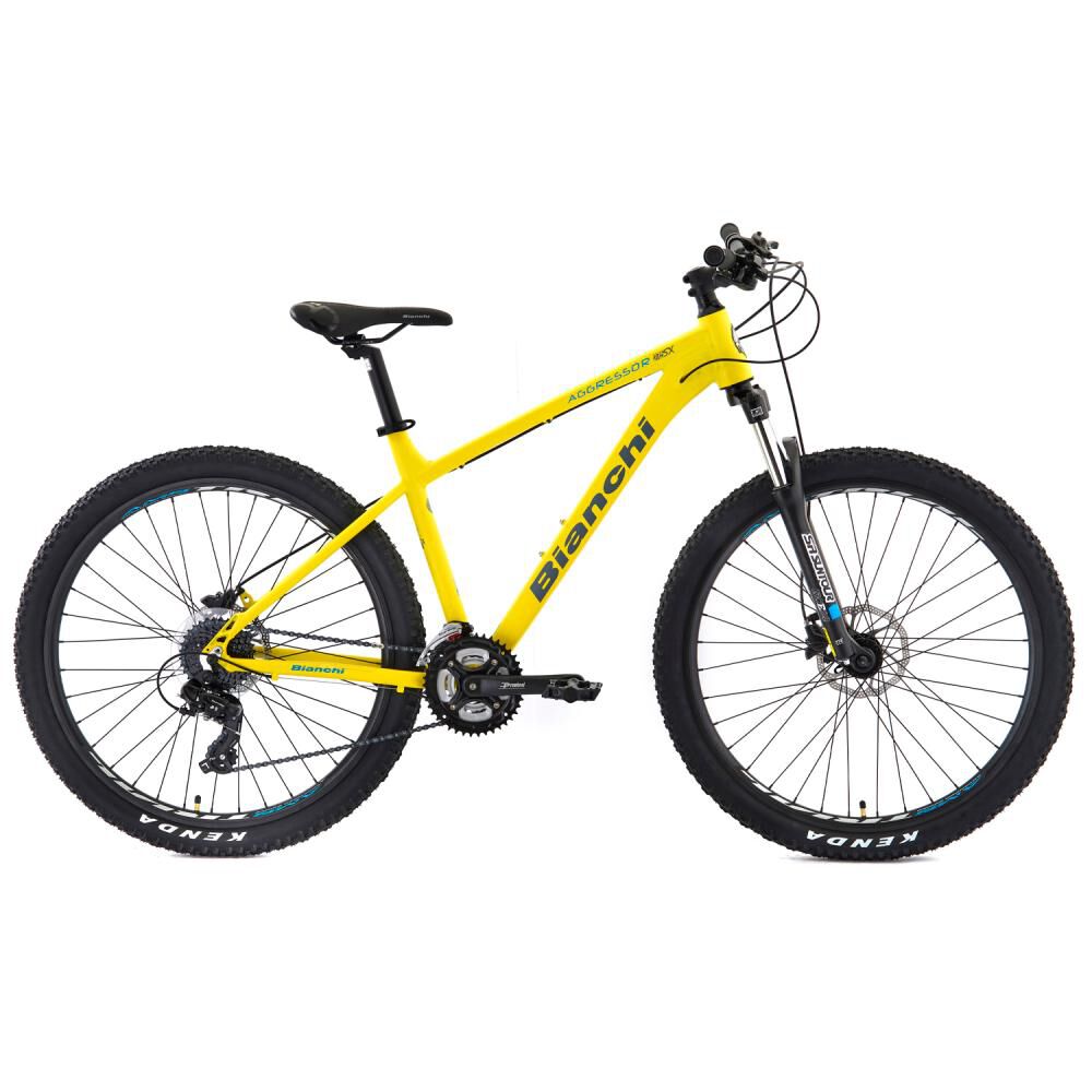 Bicicleta Mountain Bike Bianchi Aggressor Hyd / Aro 27.5 image number 0.0