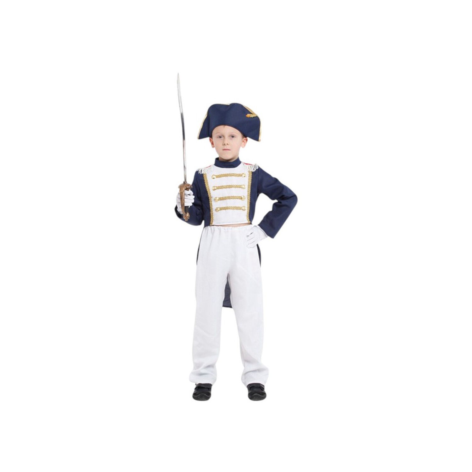 Disfraz Infantil Napoleon Bonaparte image number 3.0