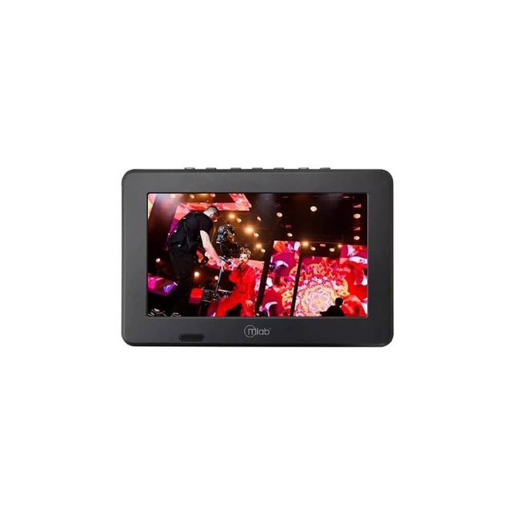 Mini Tv Mlab Portatil 7" Digital image number 2.0
