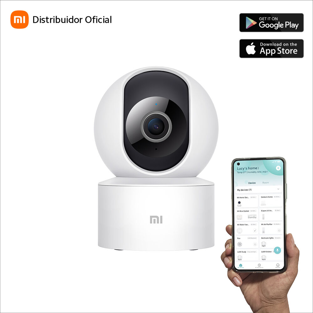Mi Home Security Camera 360°1080P image number 0.0