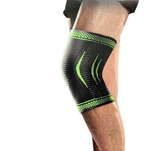 Rodillera Compresi&oacute;n Ortop&eacute;dica Elasticada Depotiva Gym Lesion