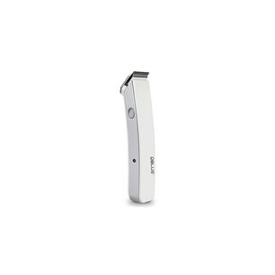 M&aacute;quina Corta Pelo Recargable Blanco - Ps