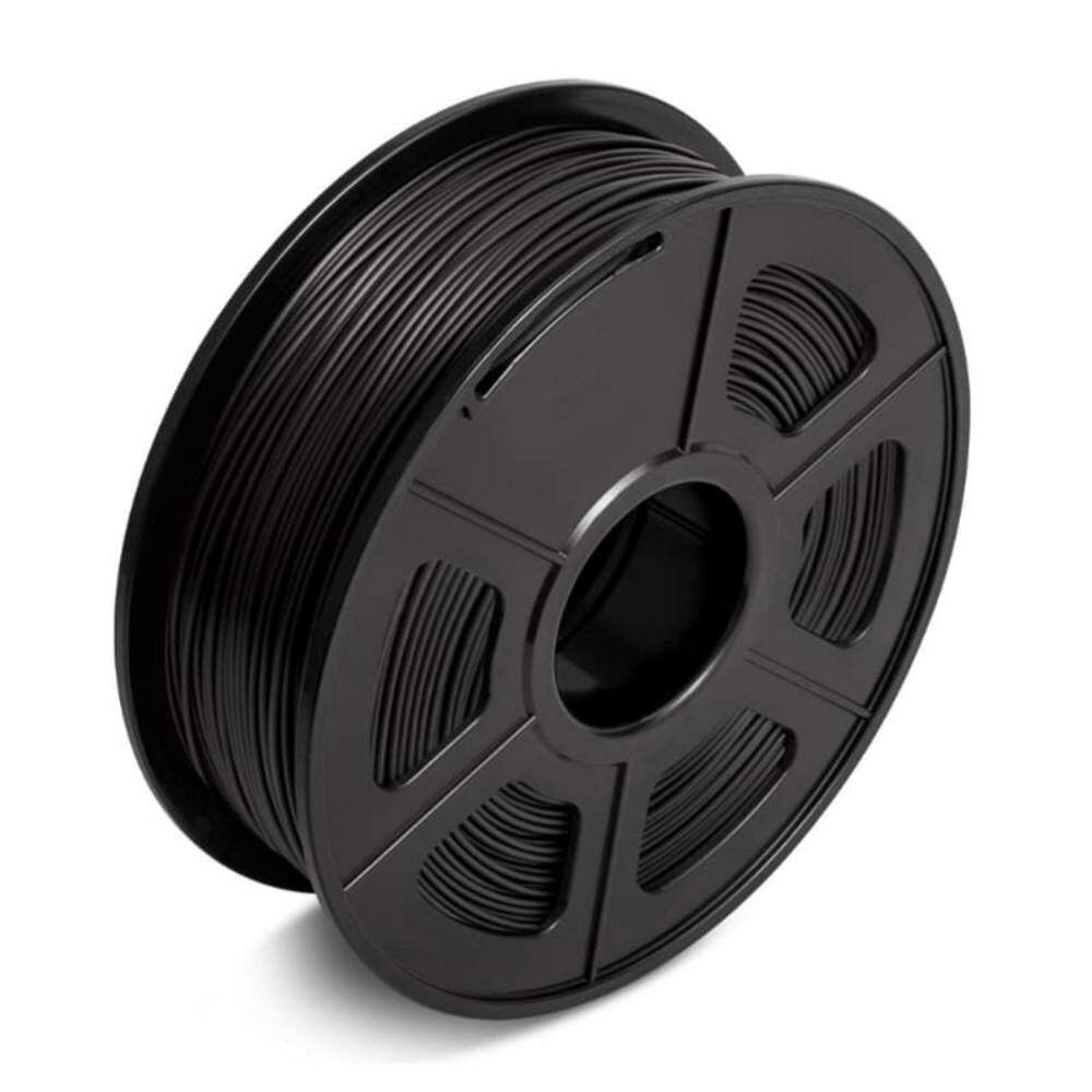 Filamento Petg Negro 1kg Sunlu image number 1.0