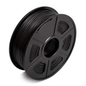 Filamento Petg Negro 1kg Sunlu