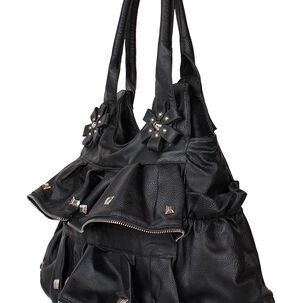 Cartera Fey Negra Kubayoff