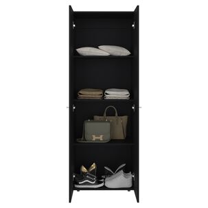 Closet 2 Puertas 170x60x40,2 Cm