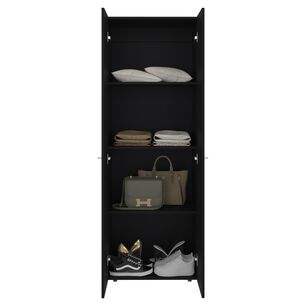 Closet 2 Puertas 170x60x40,2 Cm