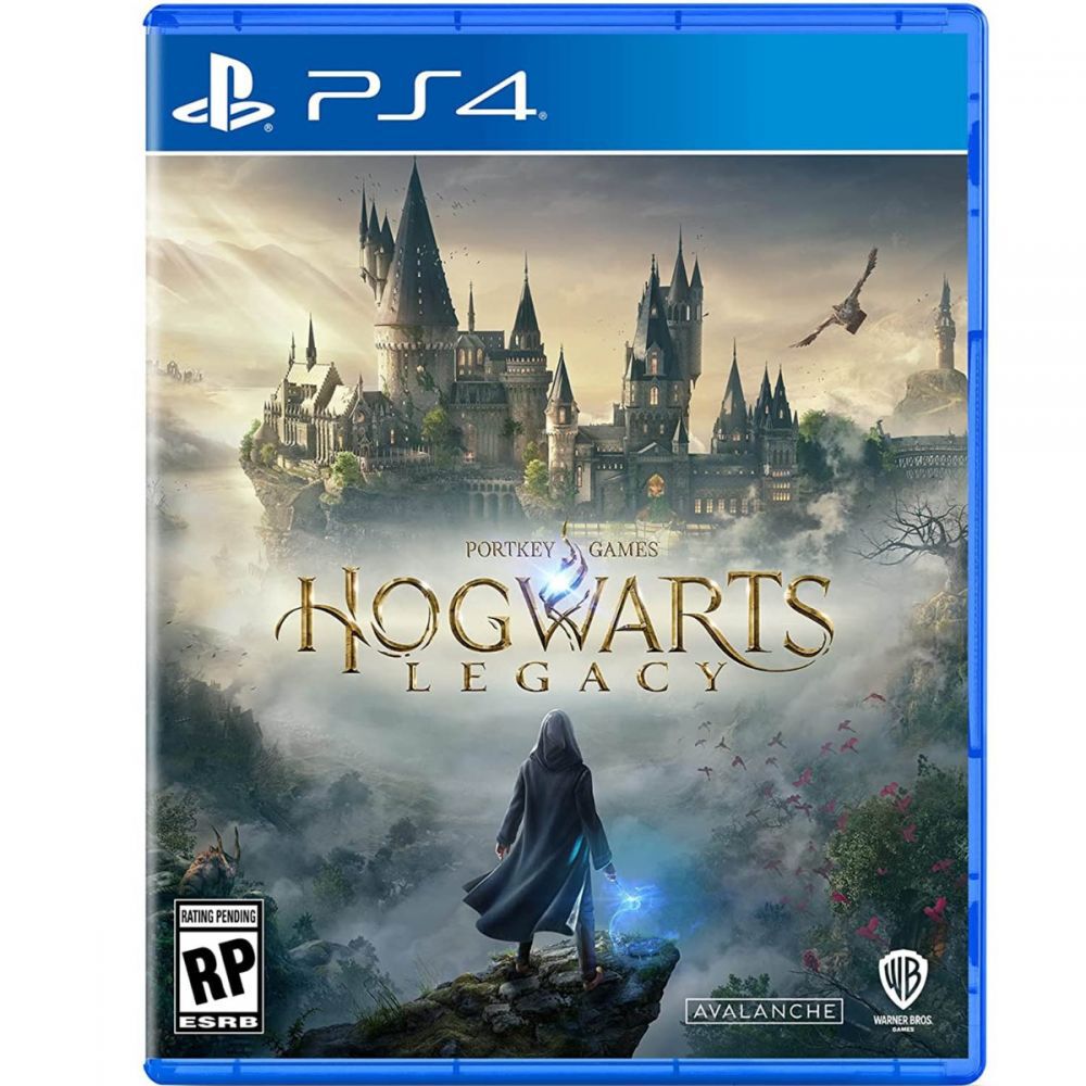 Hogwarts Legacy Ps4 image number 0.0
